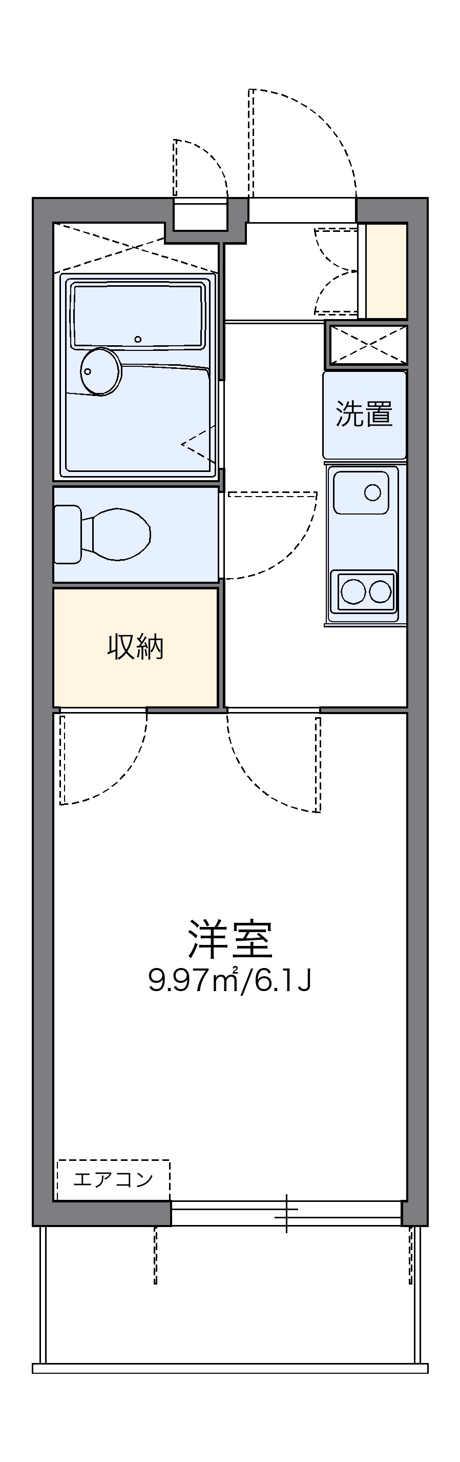 レオパレスエクセルアーク