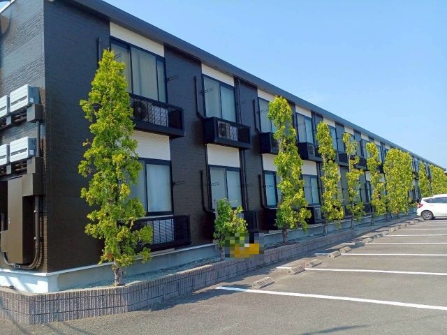 レオパレス安田 1