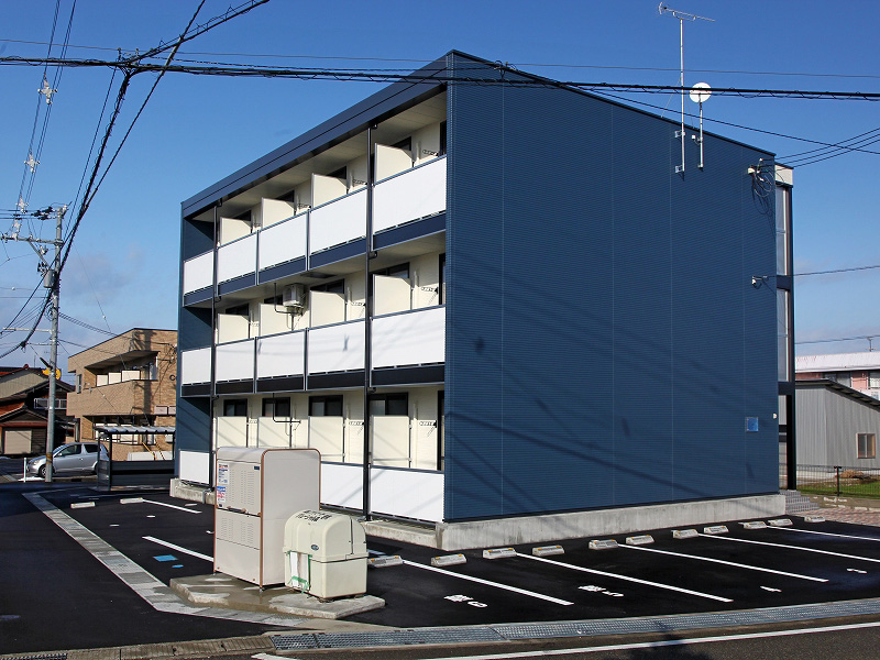 レオパレスA