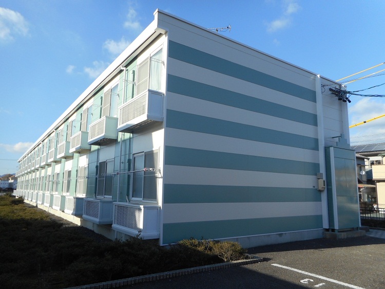 レオパレスRiver Side
