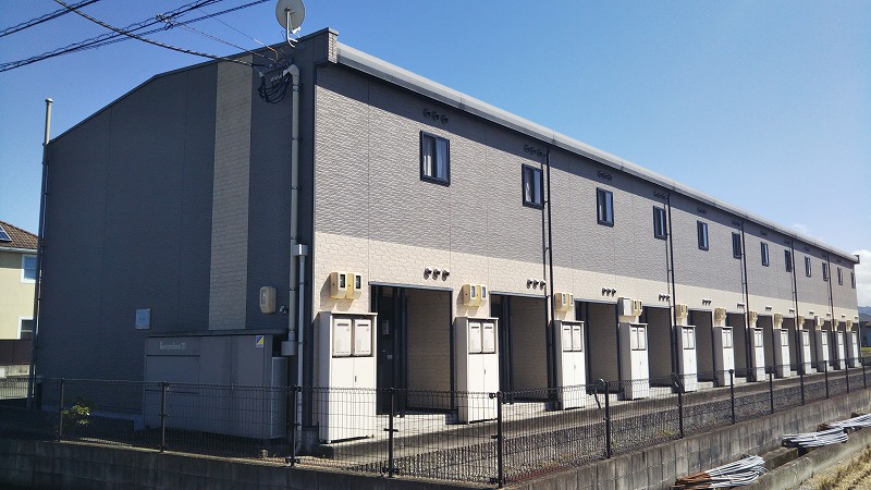 レオパレス若宮