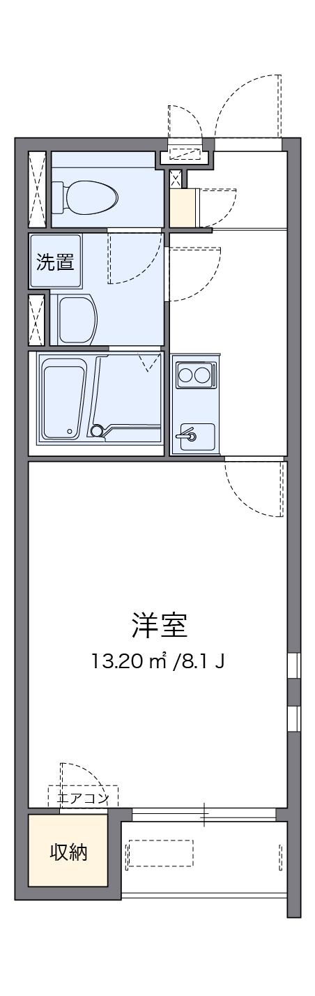 クレイノiアイⅡ