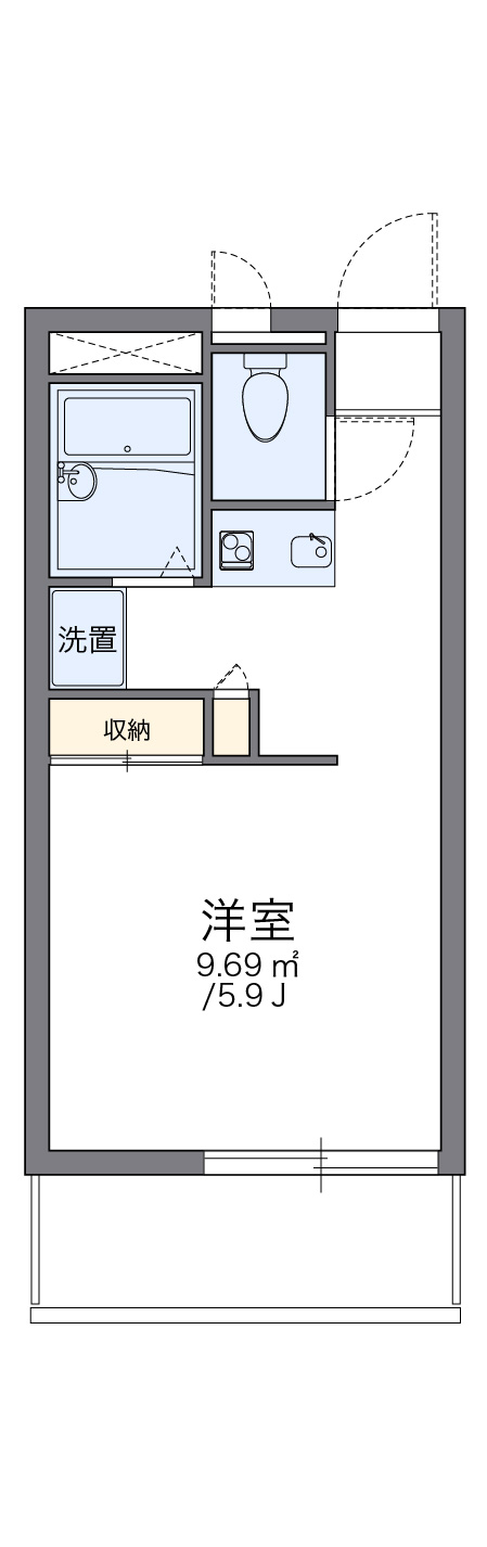 レオパレスミウラ