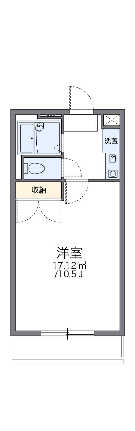 レオパレス愛松