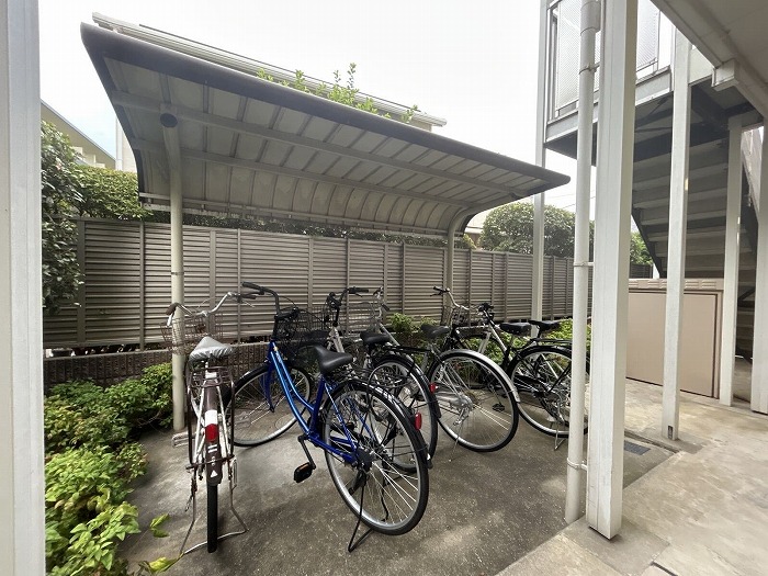 レオパレスエムズ 南阿佐ヶ谷