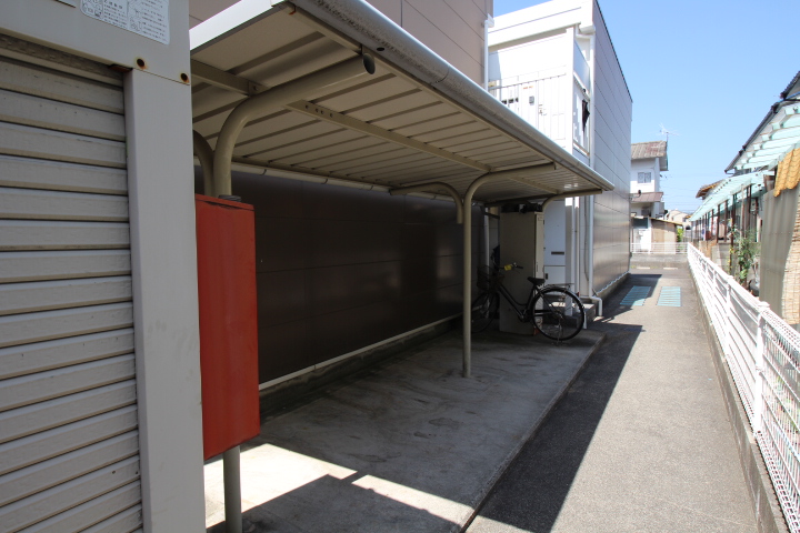 レオパレスシェルムーンⅡ