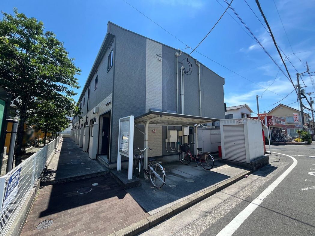 レオパレス古川Ⅲ