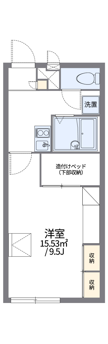 レオパレスベラージオ