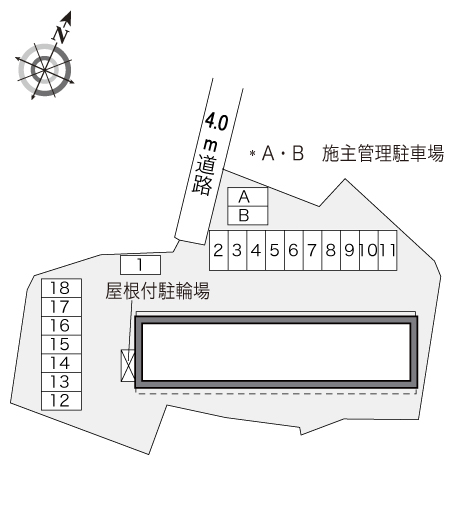 レオパレス桑町Ⅱ