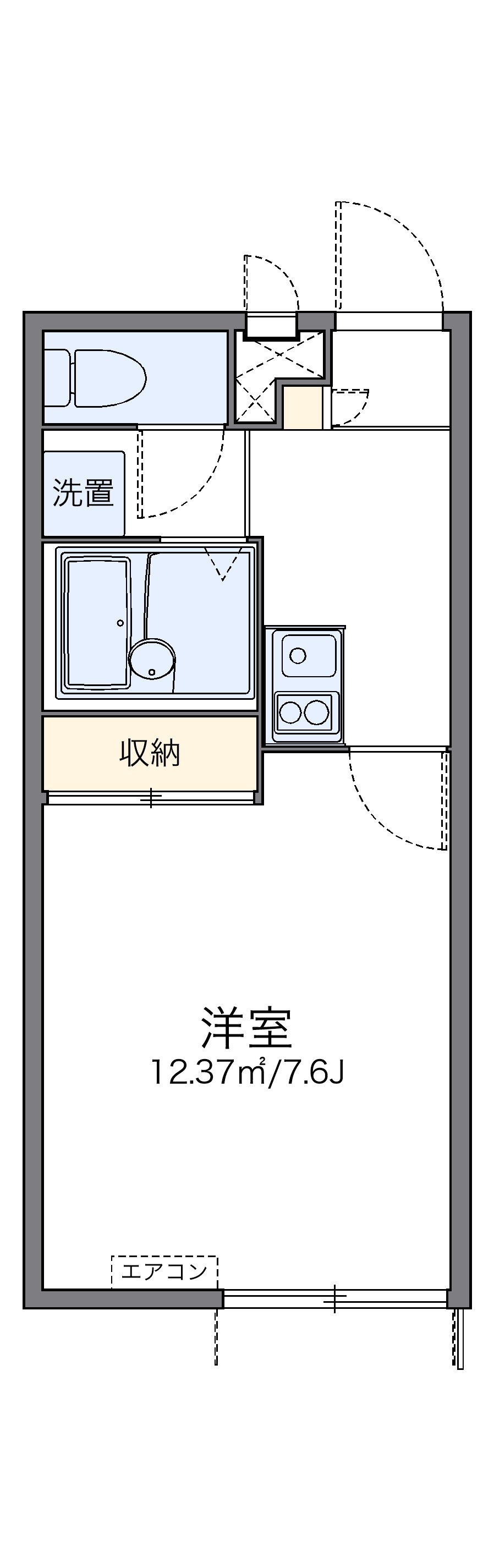 レオパレスYYグレース西脇