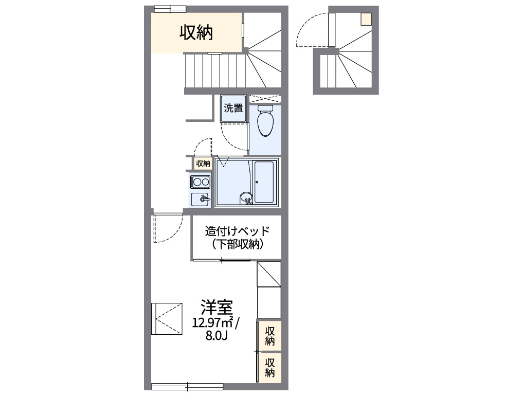 レオパレスセッテステラ