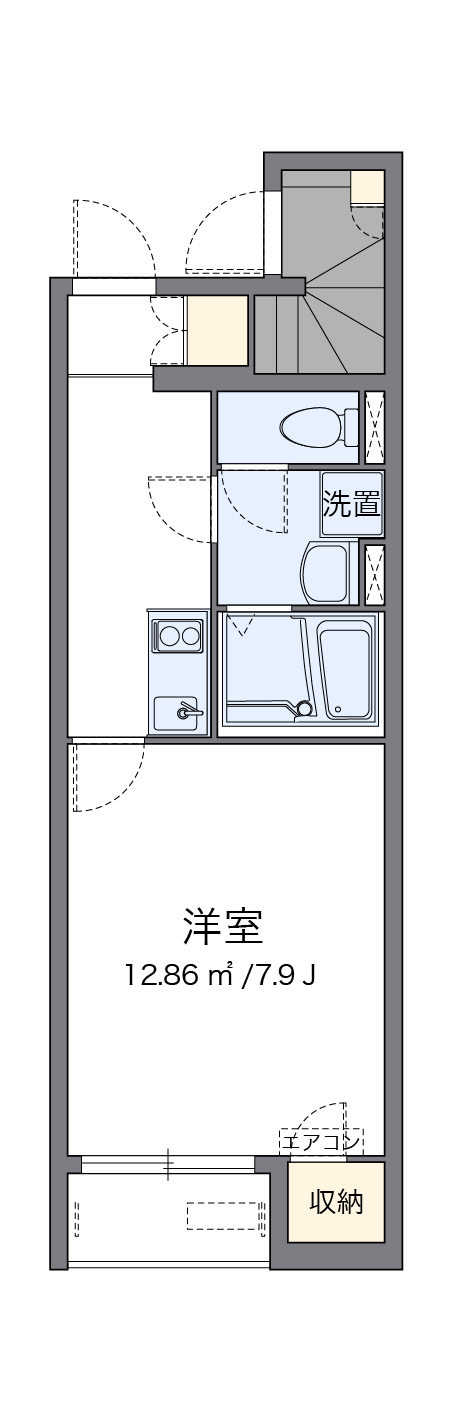 クレイノ八重