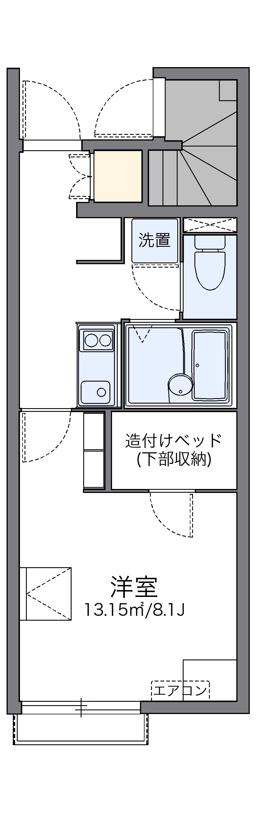 レオネクストチャンティック西脇