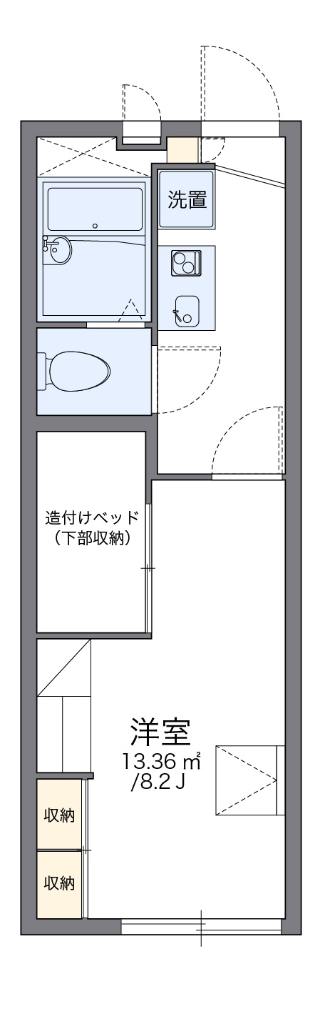 レオパレスウィル