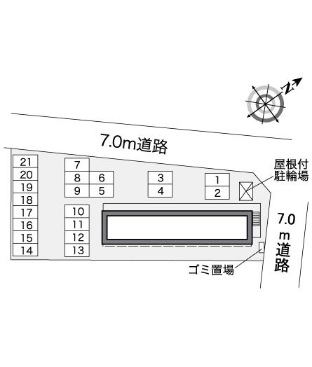 レオパレス四ツ葉Ⅱ