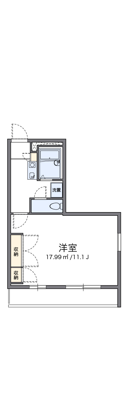レオパレス追分