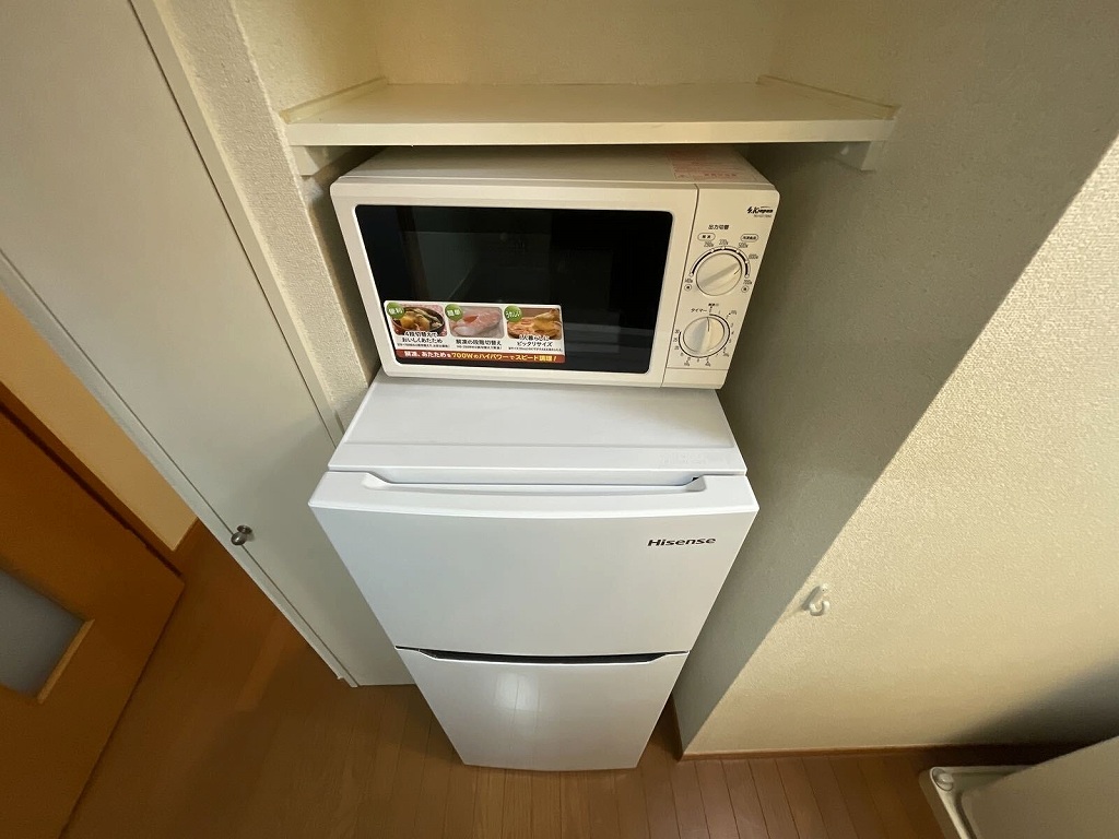 レオパレス清美