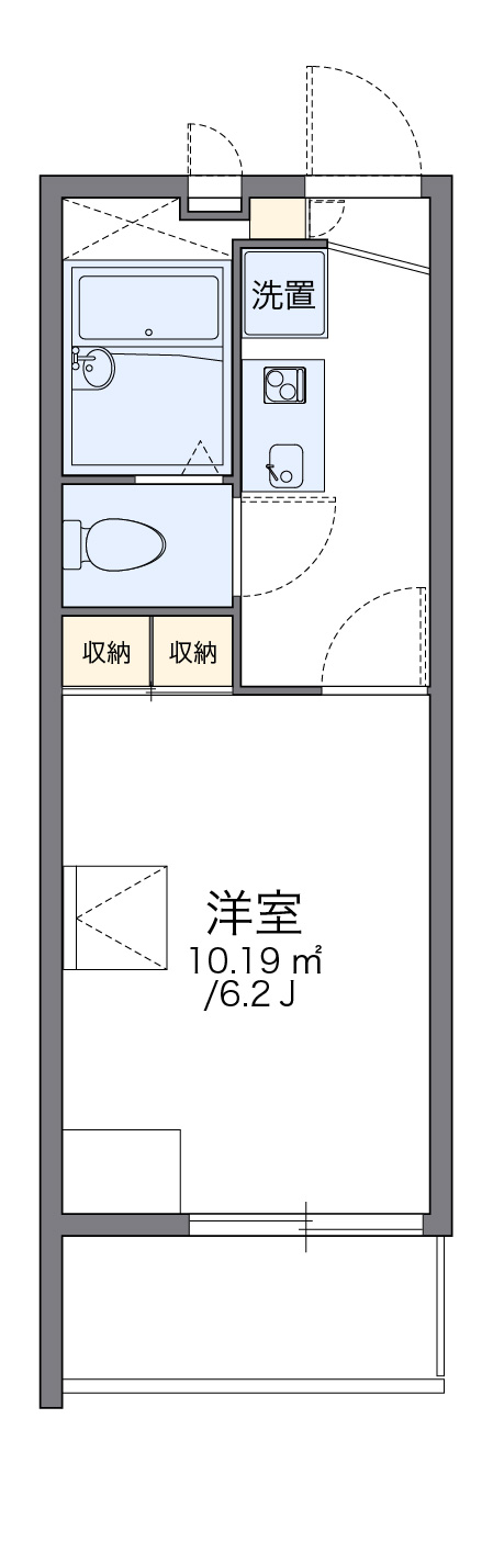 レオパレス南加賀屋