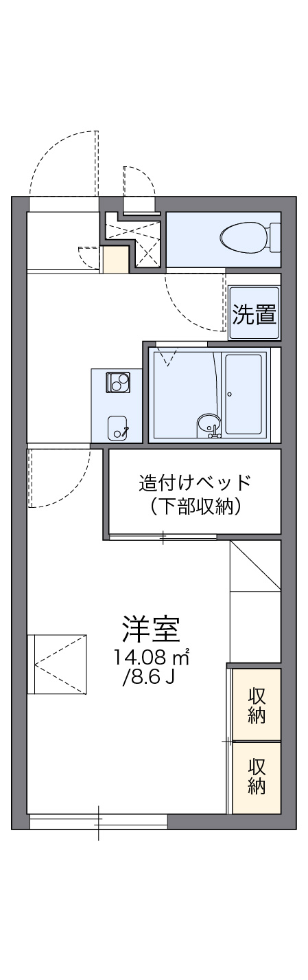 レオパレス瀬戸