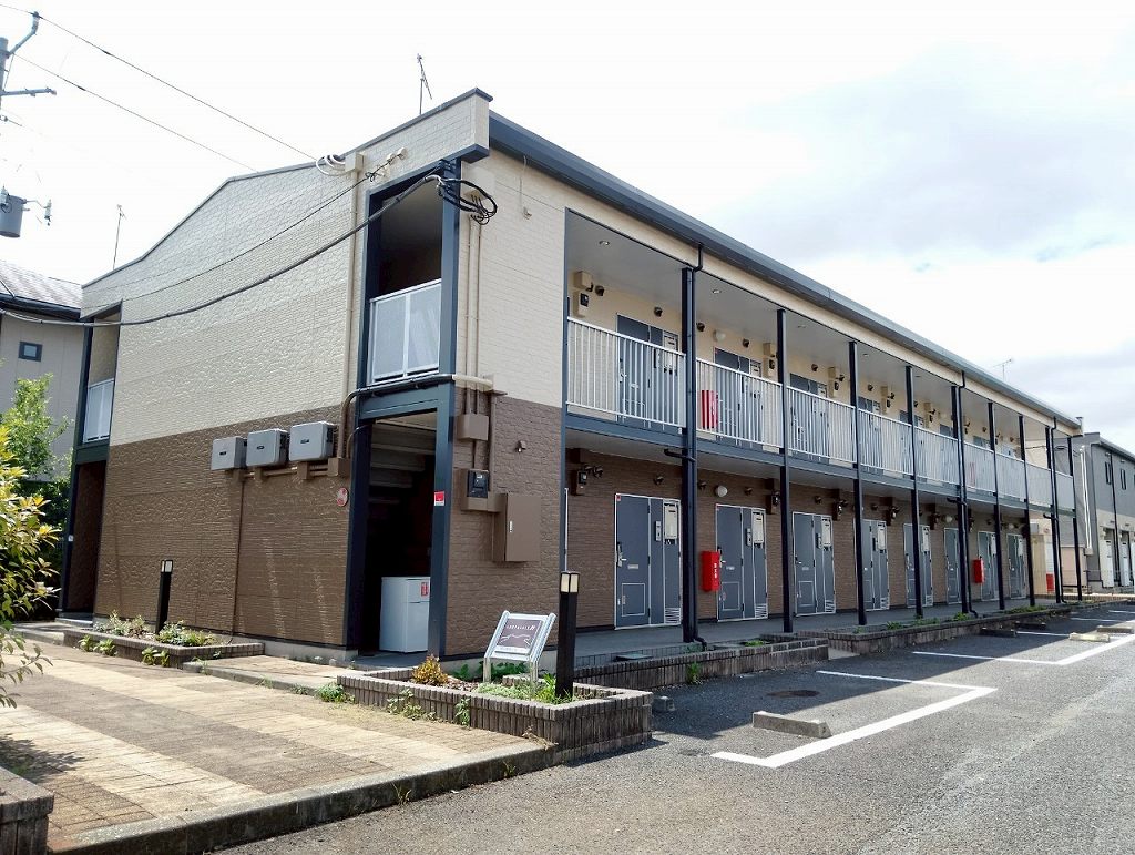 レオパレスダンデライオンⅡ