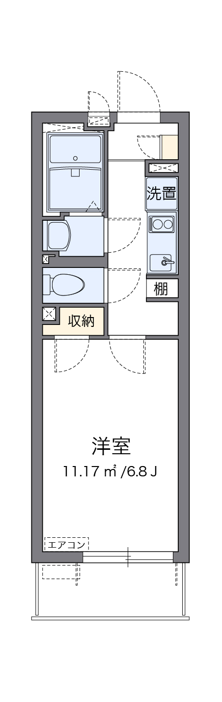 クレイノやまぼうし
