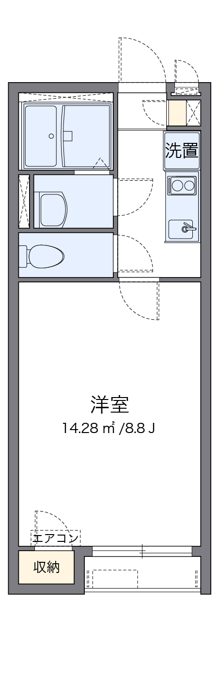 クレイノトウィンクルD