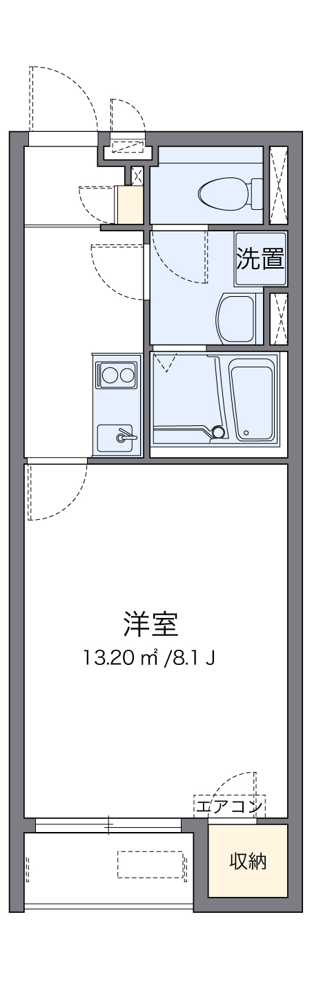 クレイノサニーハイツ2